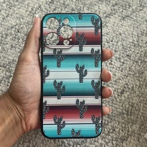 “Cactus Baby” iPhone 14 Pro Case
